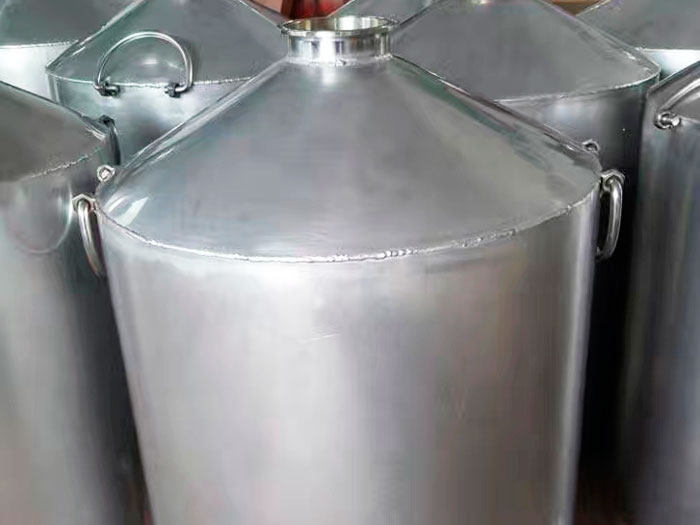 不銹鋼酒簍罐