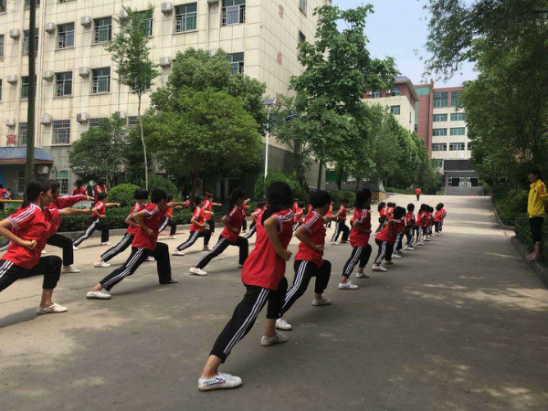 陜西網(wǎng)癮青少年管教學(xué)校