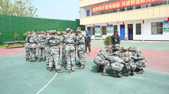 肇慶青少年管教學校在哪里