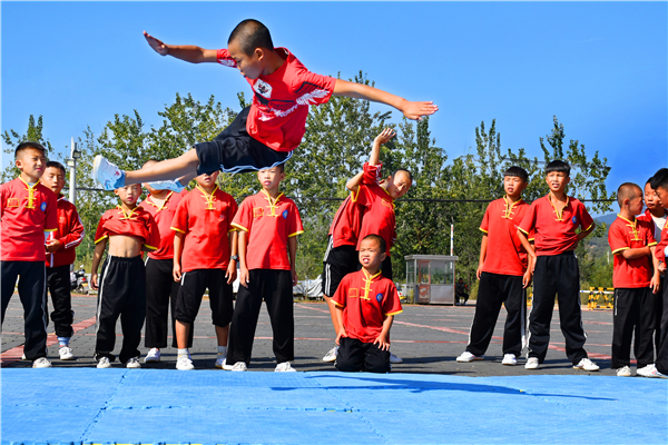 孩子到了叛逆期，家長正確的做法
